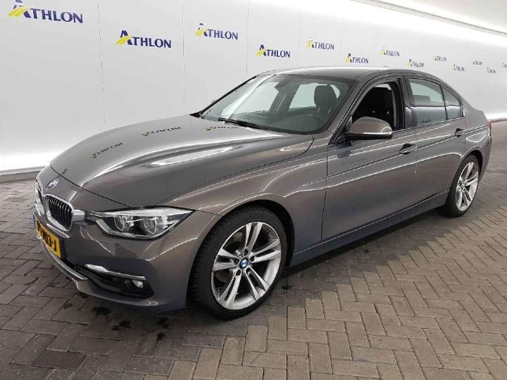 BMW 3 SERIE SEDAN 2017 wba8d11020k777180