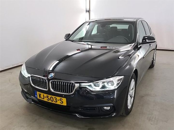 BMW 3-SERIE 2016 wba8d11020k860804