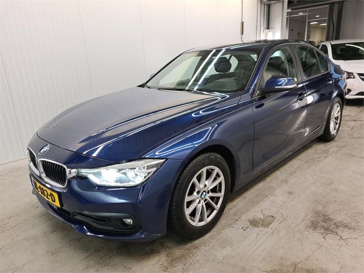 BMW 320 2018 wba8d11020k861130