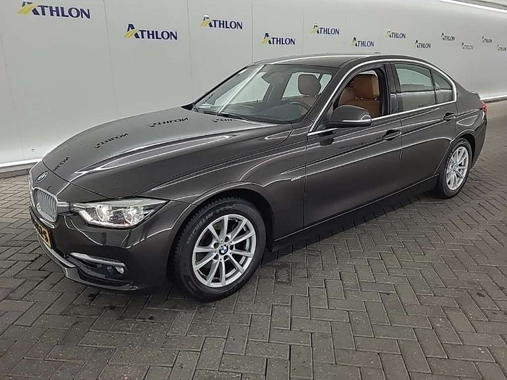 BMW 3 SERIE SEDAN 2018 wba8d11020k861211