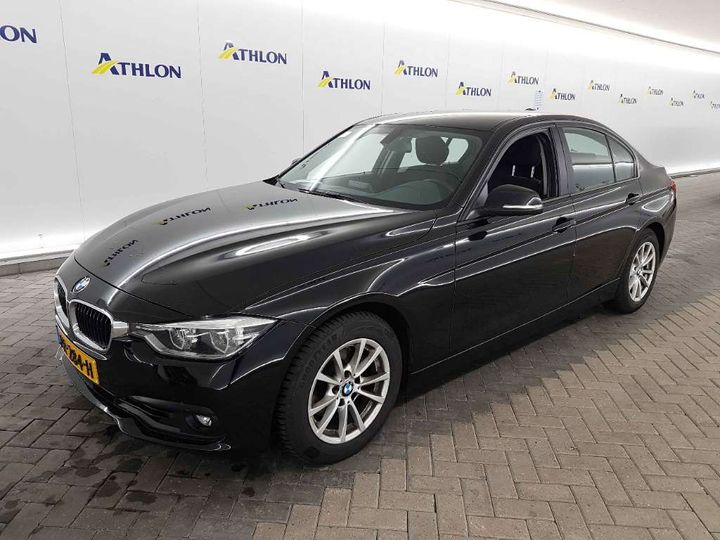 BMW 3 SERIE SEDAN 2017 wba8d11030a153684