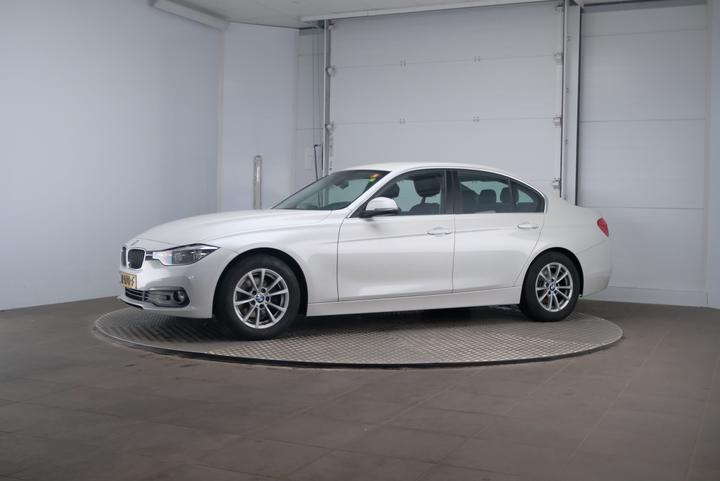 BMW 3 SERIE SEDAN 2017 wba8d11030a153703