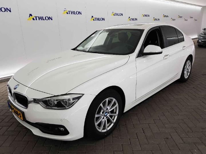 BMW 3 SERIE SEDAN 2017 wba8d11030a153765