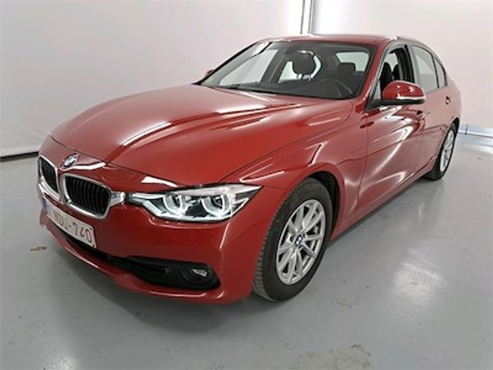 BMW 3 DIESEL - 2015 2016 wba8d11030k413964