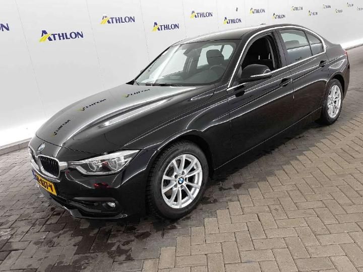 BMW 3 SERIE SEDAN 2015 wba8d11030k655217