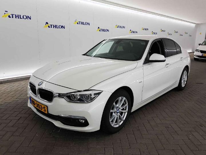 BMW 3 SERIE SEDAN 2015 wba8d11030k655458