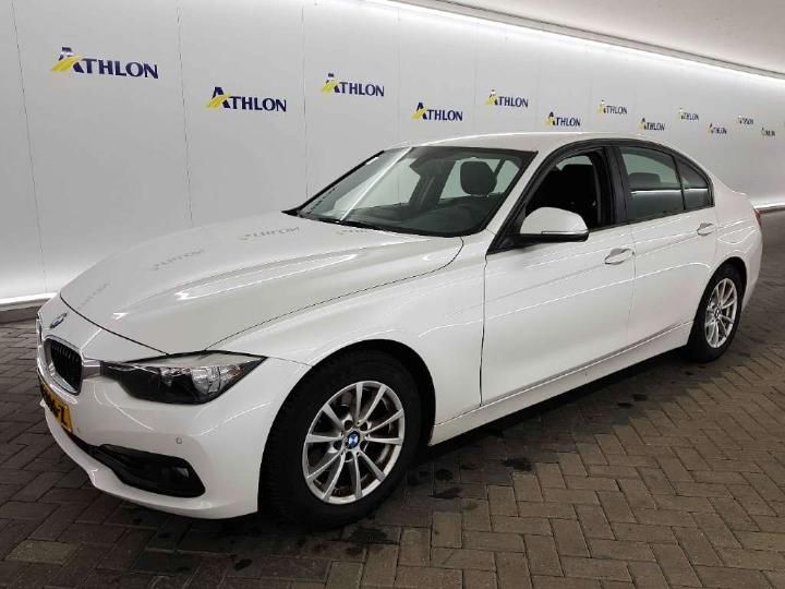 BMW 3 SERIE SEDAN 2016 wba8d11030k656125