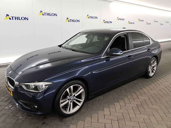 BMW 3 SERIE SEDAN 2016 wba8d11030k756080