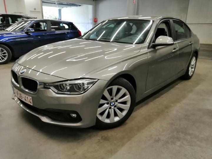 BMW 3 BERLINE 2016 wba8d11030k756161