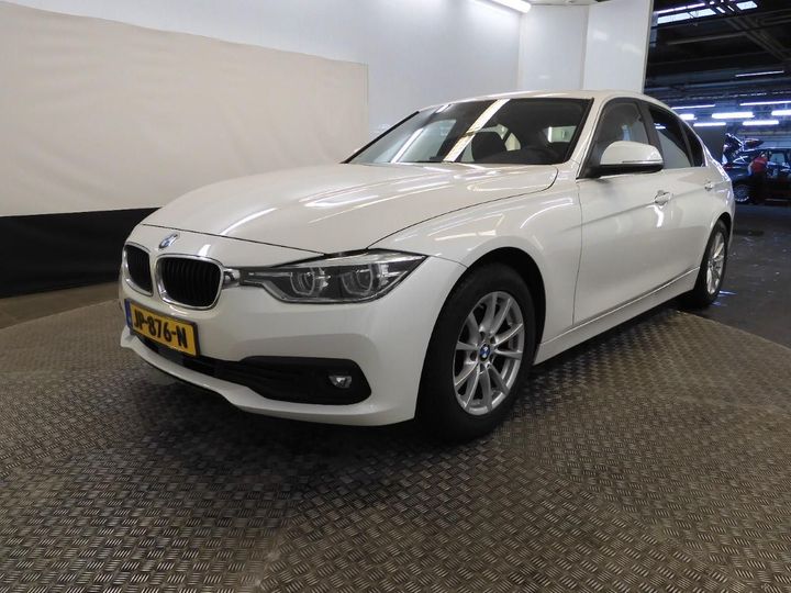 BMW 3 SERIE SEDAN 2016 wba8d11030k775681