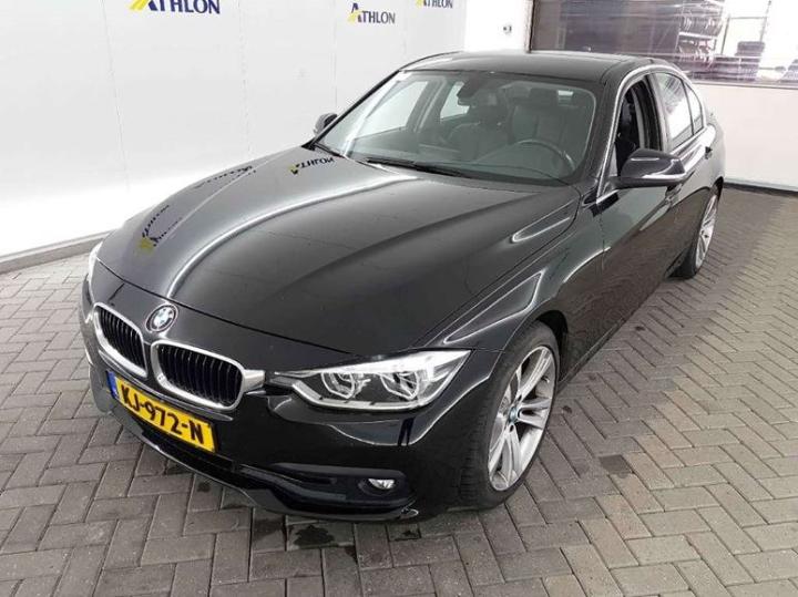 BMW 3 SERIE SEDAN 2016 wba8d11030k776135