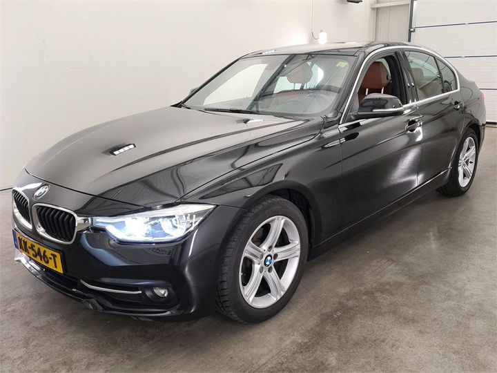 BMW 3 2016 wba8d11030k776345