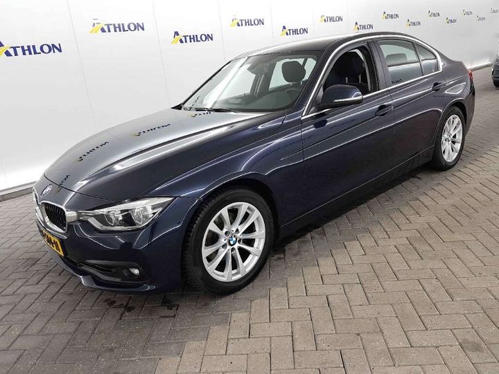 BMW 3 SERIE SEDAN 2016 wba8d11030k776507