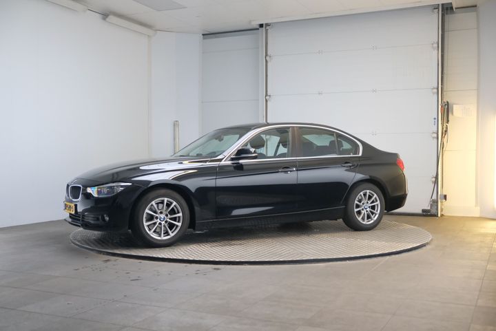 BMW 3 SERIE SEDAN 2016 wba8d11030k776622