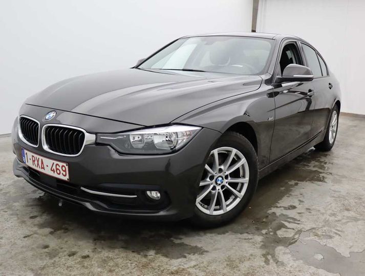 BMW 3-SERIE 4DRS &#3915 2017 wba8d11030k776846