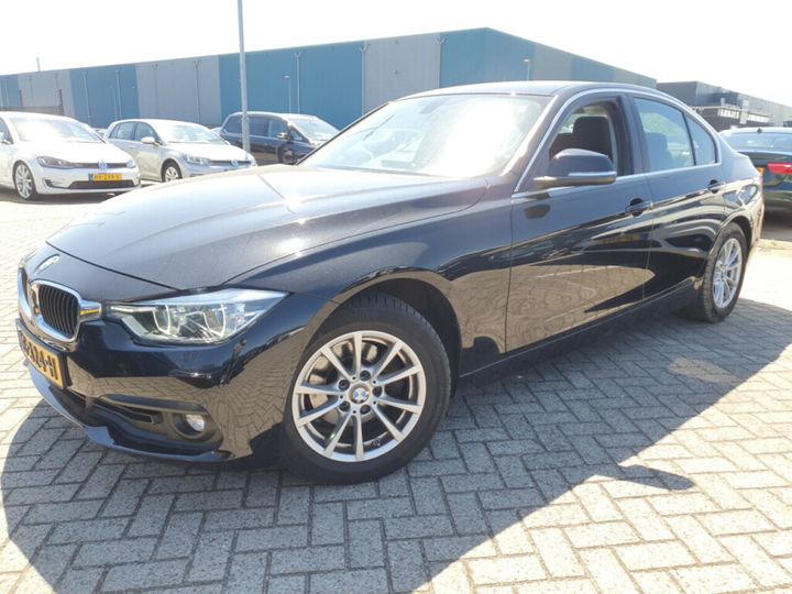 BMW 3-SERIE 2017 wba8d11030k776927