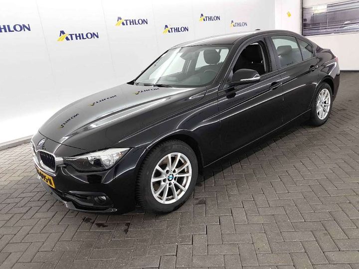 BMW 3 SERIE SEDAN 2017 wba8d11030k776930