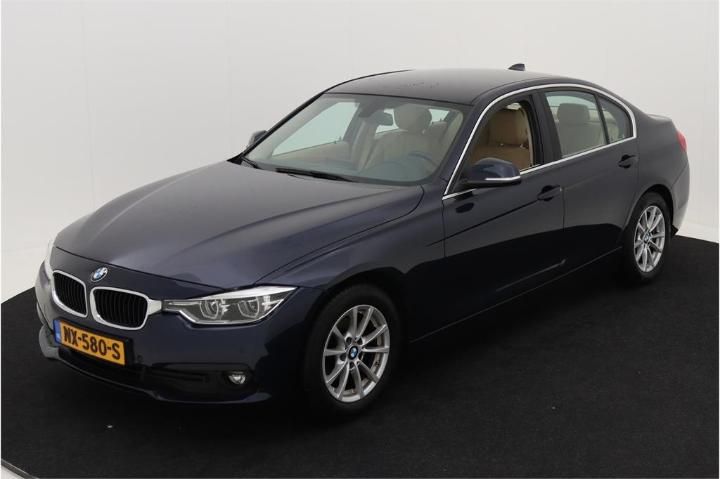 BMW 3-SERIE 2017 wba8d11030k777026