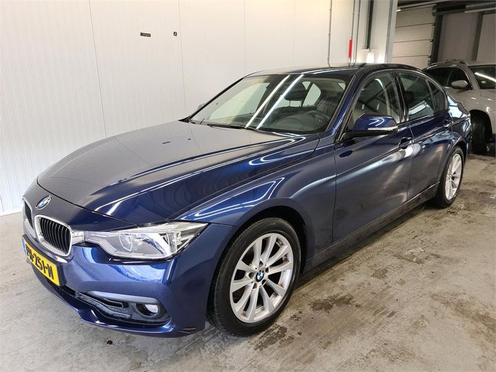 BMW 320 2017 wba8d11030k777110