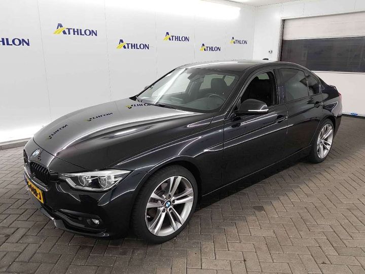 BMW 3 SERIE SEDAN 2017 wba8d11030k777141