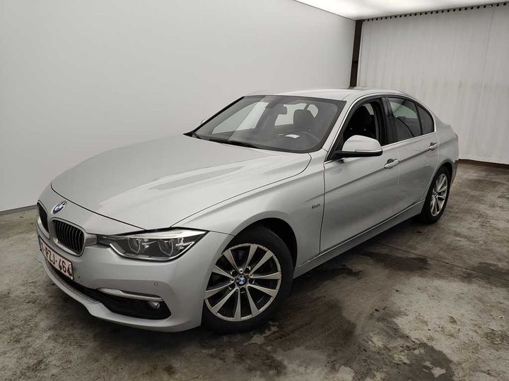 BMW 3-SERIE 4DRS &#3915 2016 wba8d11030k860827