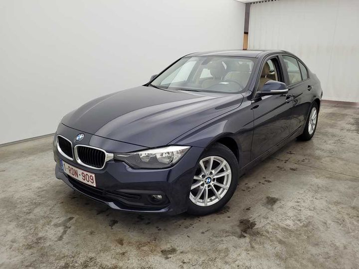 BMW 3-SERIE 4DRS &#3915 2016 wba8d11030k860858