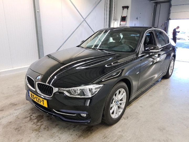 BMW 320 2016 wba8d11030k860875