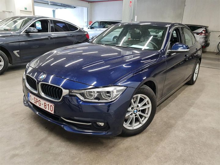 BMW 3 BERLINE 2017 wba8d11030k861024