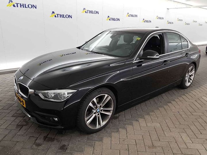 BMW 3 SERIE SEDAN 2018 wba8d11030k861105