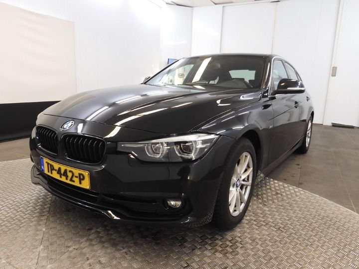 BMW 3 SERIE SEDAN 2018 wba8d11030k861265