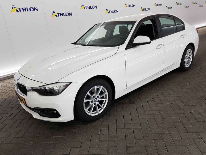 BMW 3 SERIE SEDAN 2017 wba8d11040a153452