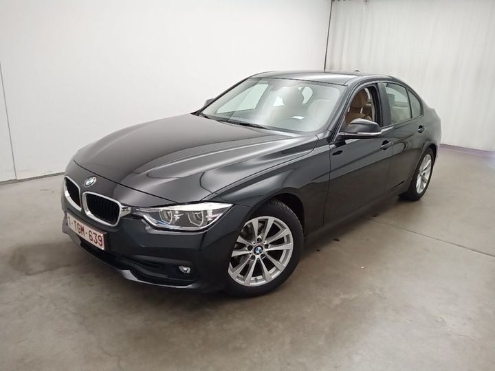 BMW 3-SERIE 4DRS '15 2017 wba8d11040a153757