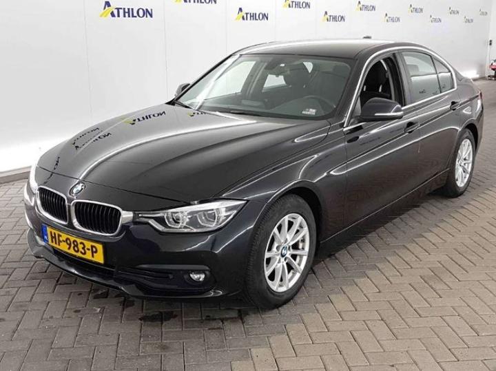 BMW 3 SERIE SEDAN 2015 wba8d11040k413889