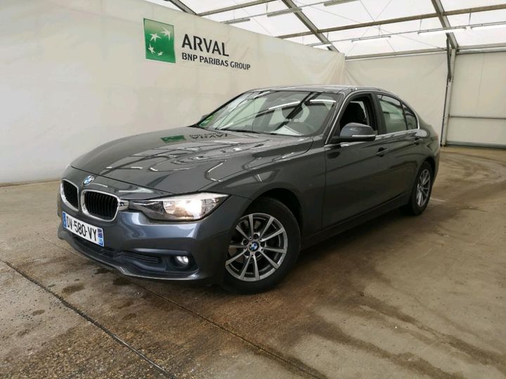 BMW SRIE 3 2015 wba8d11040k655212