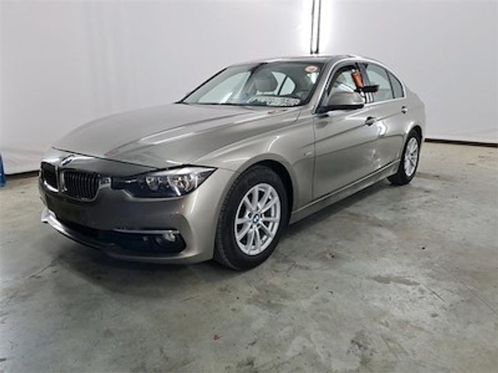 BMW 3 DIESEL - 2015 2015 wba8d11040k655386