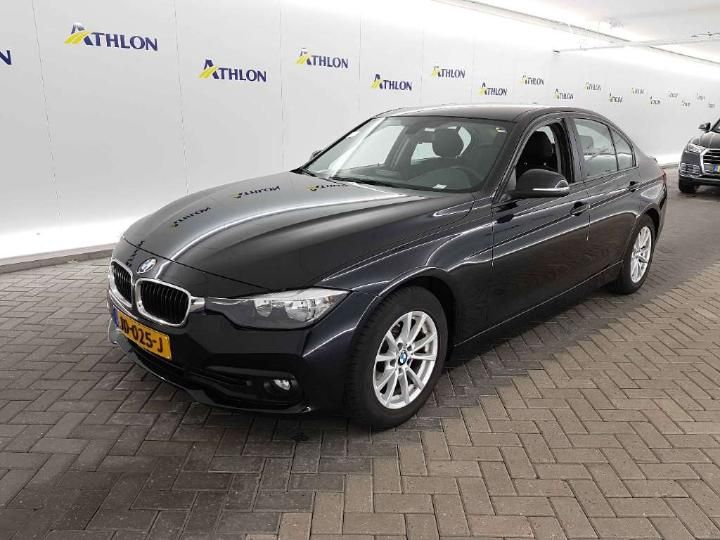 BMW 3 SERIE SEDAN 2016 wba8d11040k656151