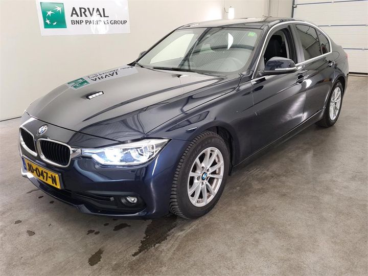 BMW 3 2016 wba8d11040k656344