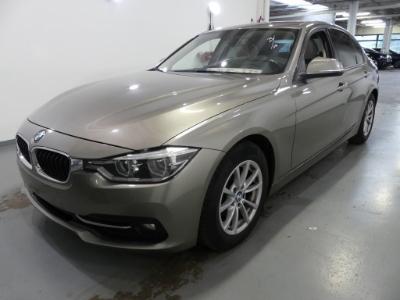 BMW 3 DIESEL - 2015 2016 wba8d11040k756007