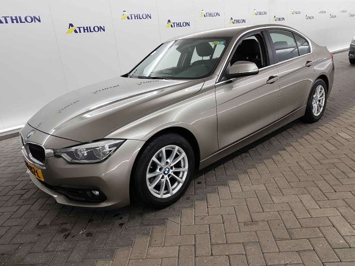 BMW 3 SERIE SEDAN 2016 wba8d11040k756038