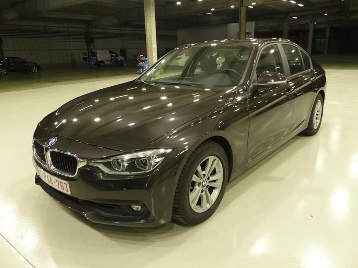 BMW 3 - 2015 2016 wba8d11040k756105