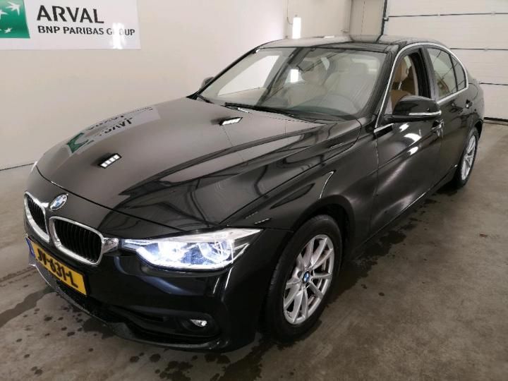 BMW 3 2016 wba8d11040k756119