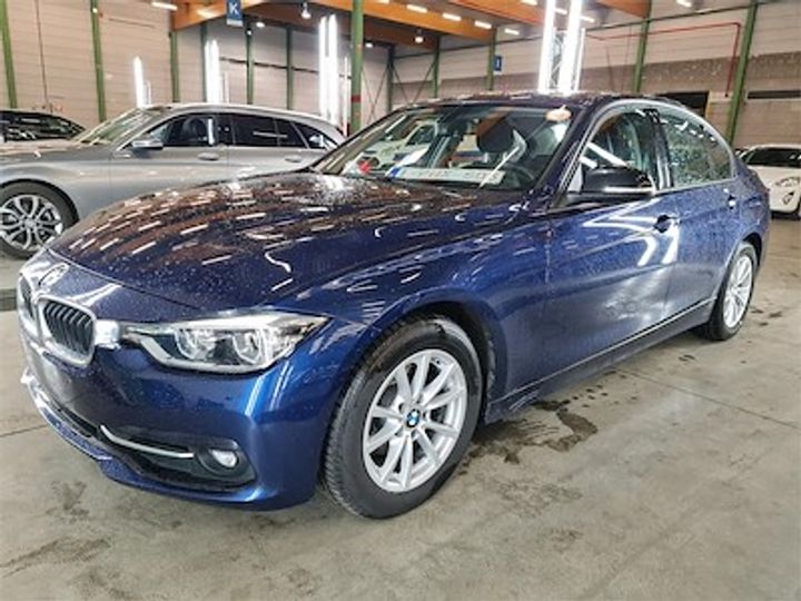 BMW 3 DIESEL - 2015 2016 wba8d11040k756153