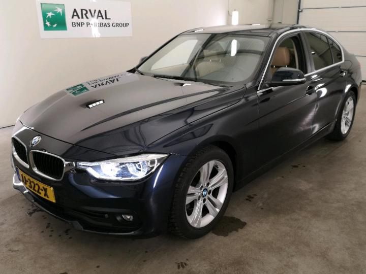 BMW 3 2016 wba8d11040k775365