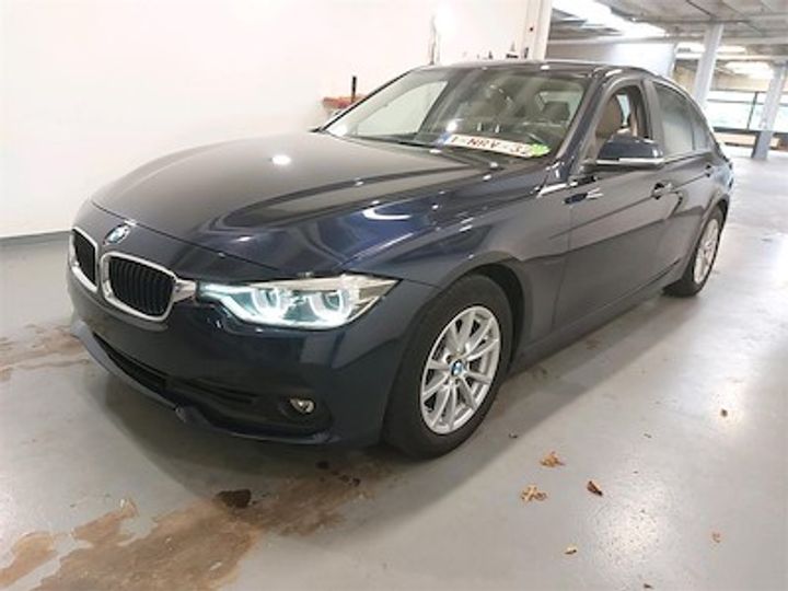 BMW 3 DIESEL - 2015 2016 wba8d11040k775415