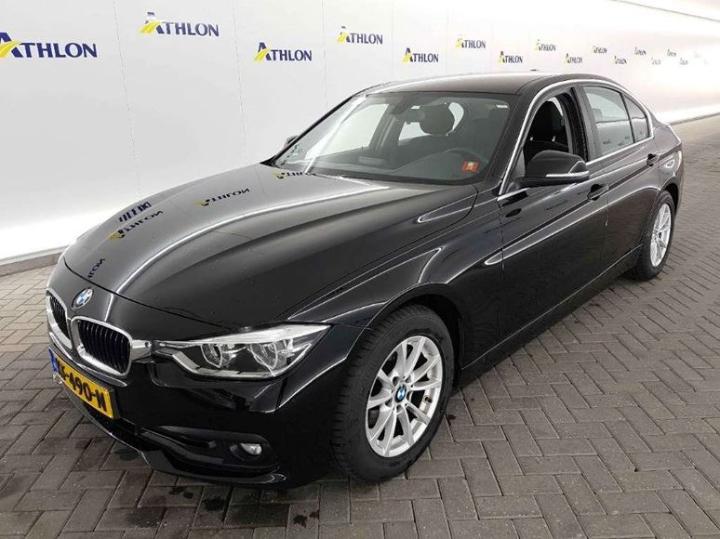 BMW 3 SERIE SEDAN 2016 wba8d11040k776192