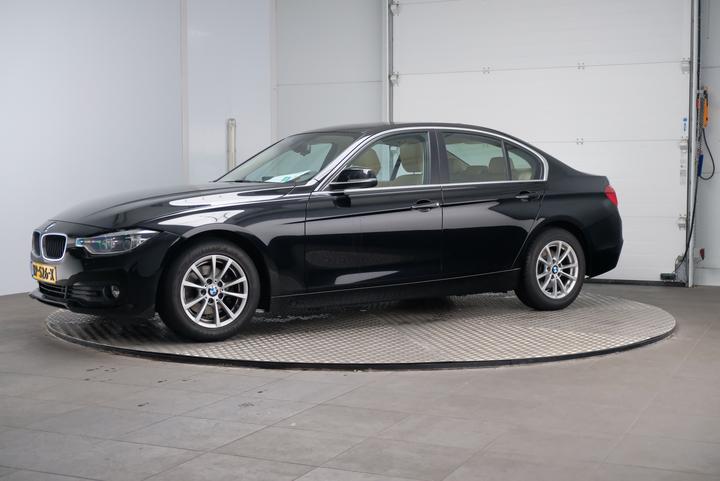 BMW 3 SERIE SEDAN 2016 wba8d11040k776354