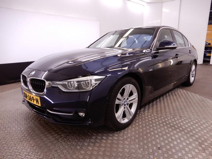 BMW 3 SERIE SEDAN 2016 wba8d11040k776371