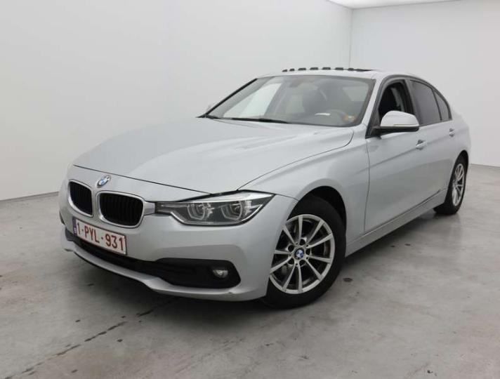 BMW 3-SERIE 4DRS &#3915 2016 wba8d11040k776385