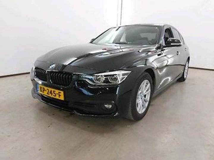 BMW 3-SERIE 320D 163PK 2016 wba8d11040k776399