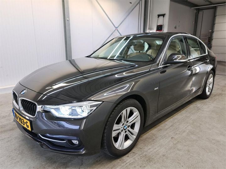 BMW 320 2017 wba8d11040k776743